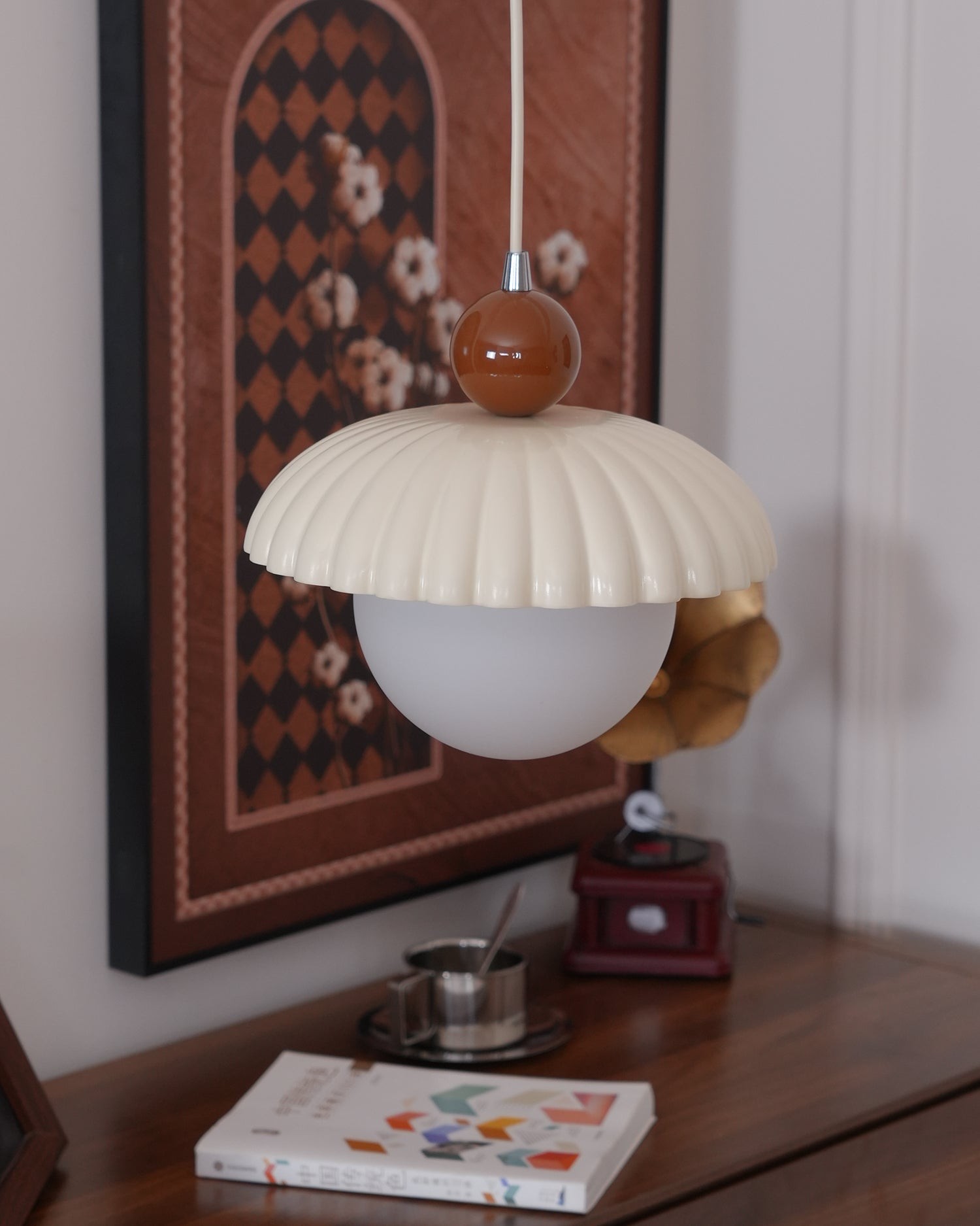 Alien Glass Pendant Lamp M293