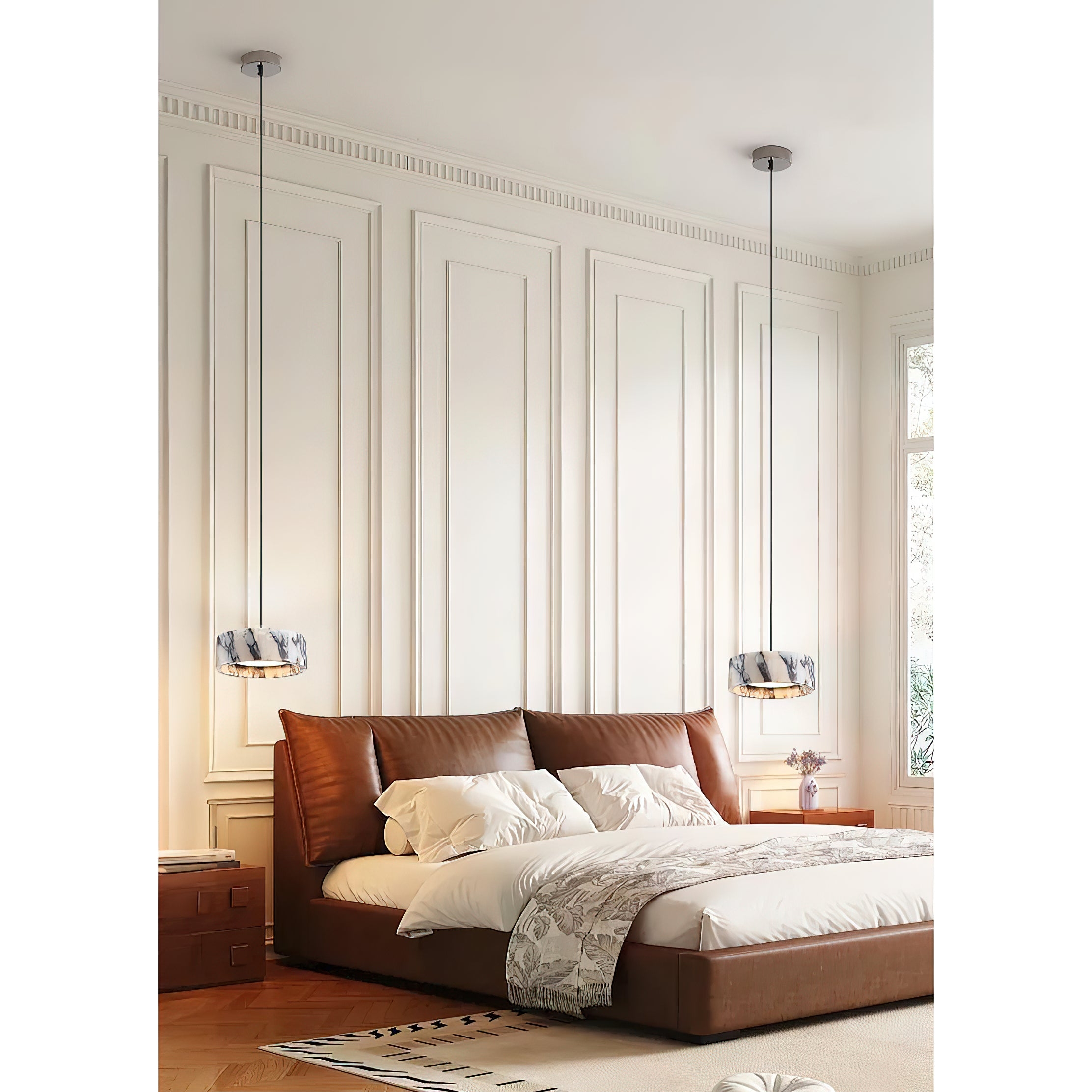 Elancourt Pendant Lamp D664