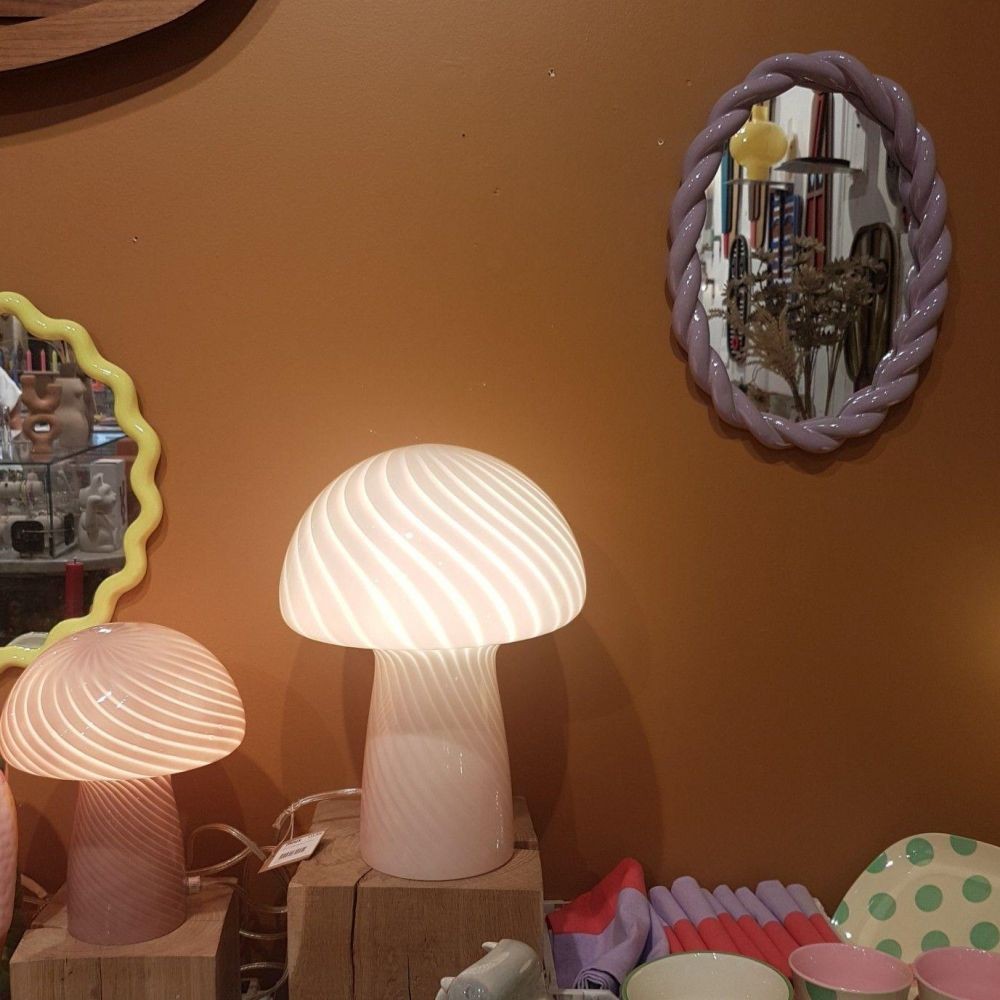 Mini FUNGI TOWN Mushroom Table Lamp S78