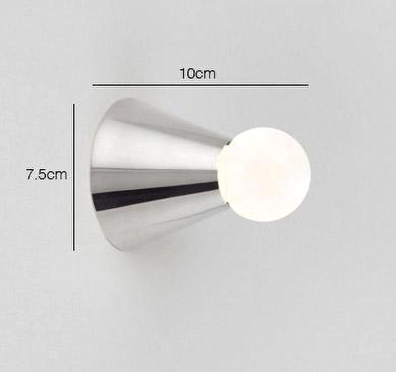 Nordic Conical Design Wall Light/Ceiling Light