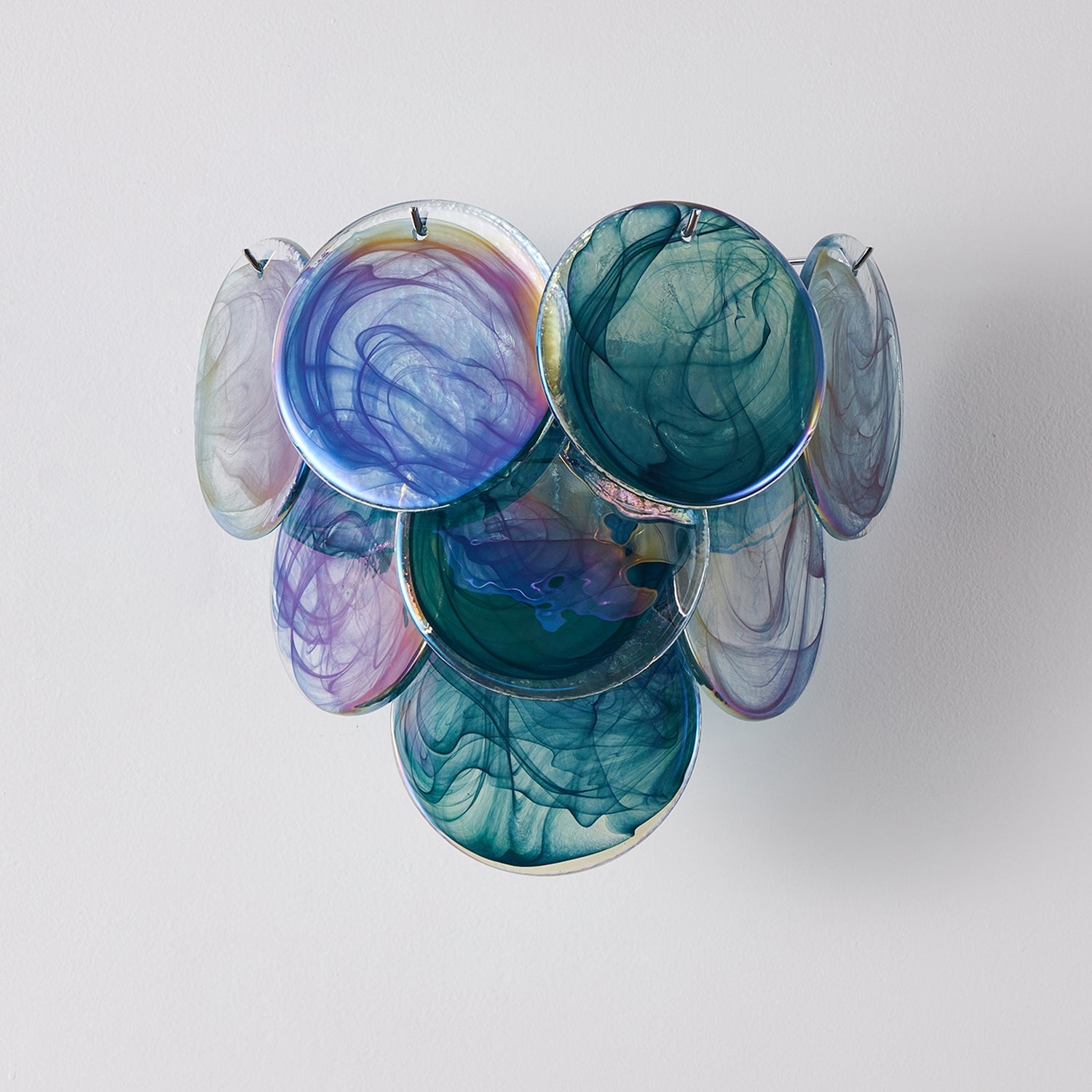 Celestial Flow Wall Lamp D111