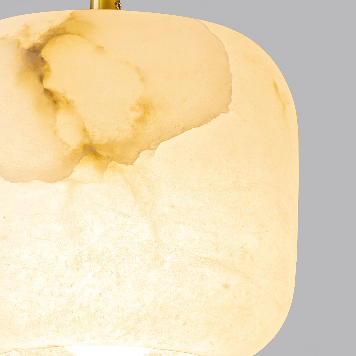 Alabaster Bedside Pendant Light D423