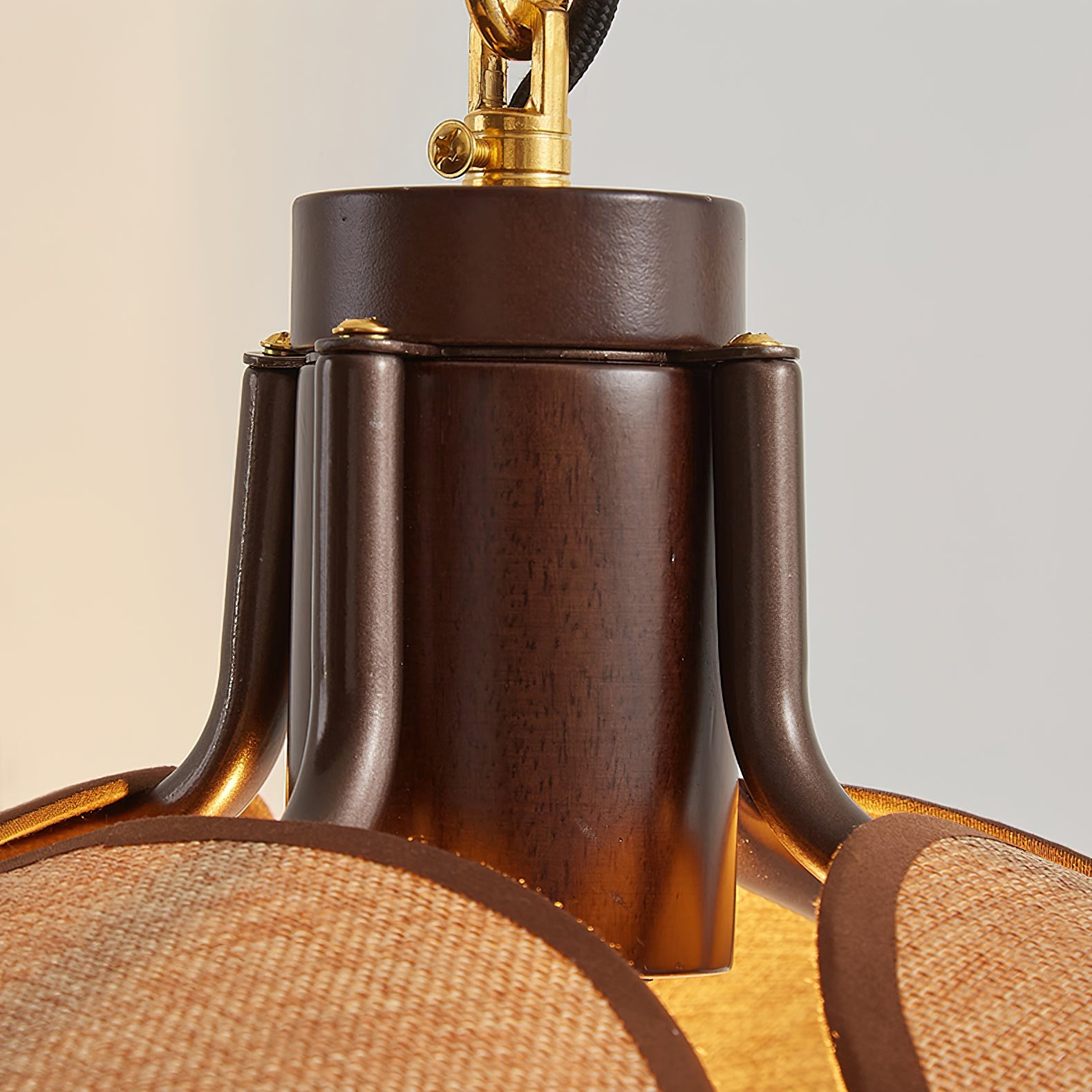 Retro Wabi-Sabi Style Petal Bloom Wall Lamp M33