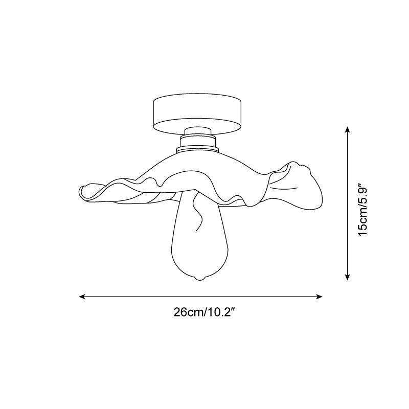 Liora Ceiling Lamp D138