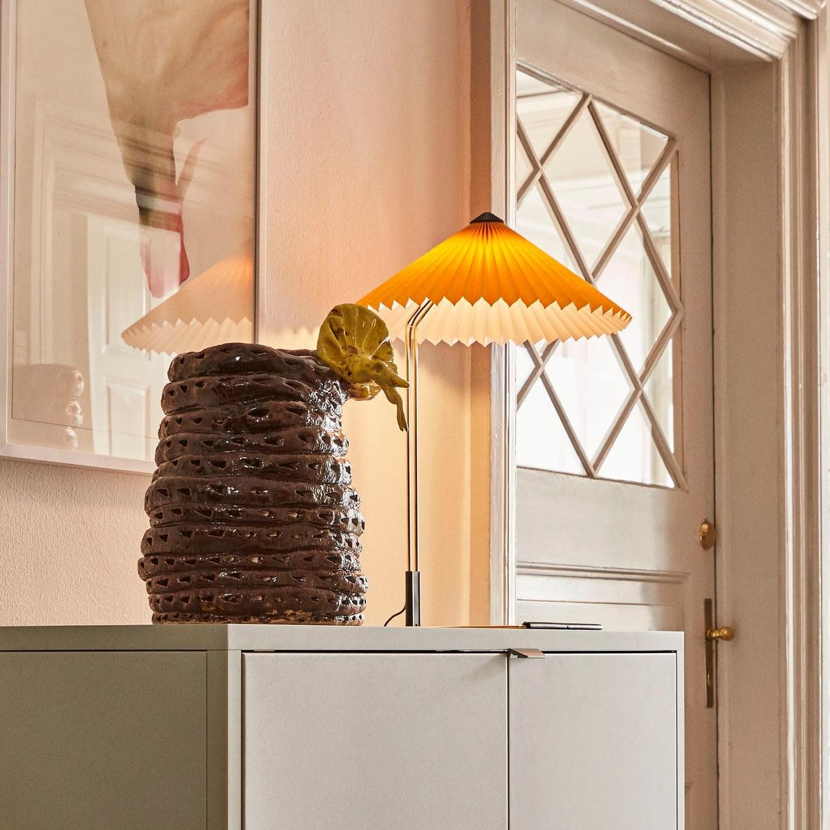 Modern Design Brass Matin Small Table Lamp