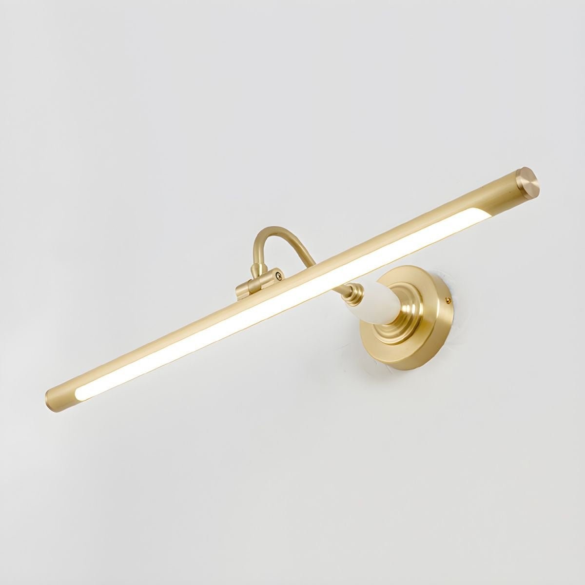 Metal Fixed Adjustable Linear Wall Light M92
