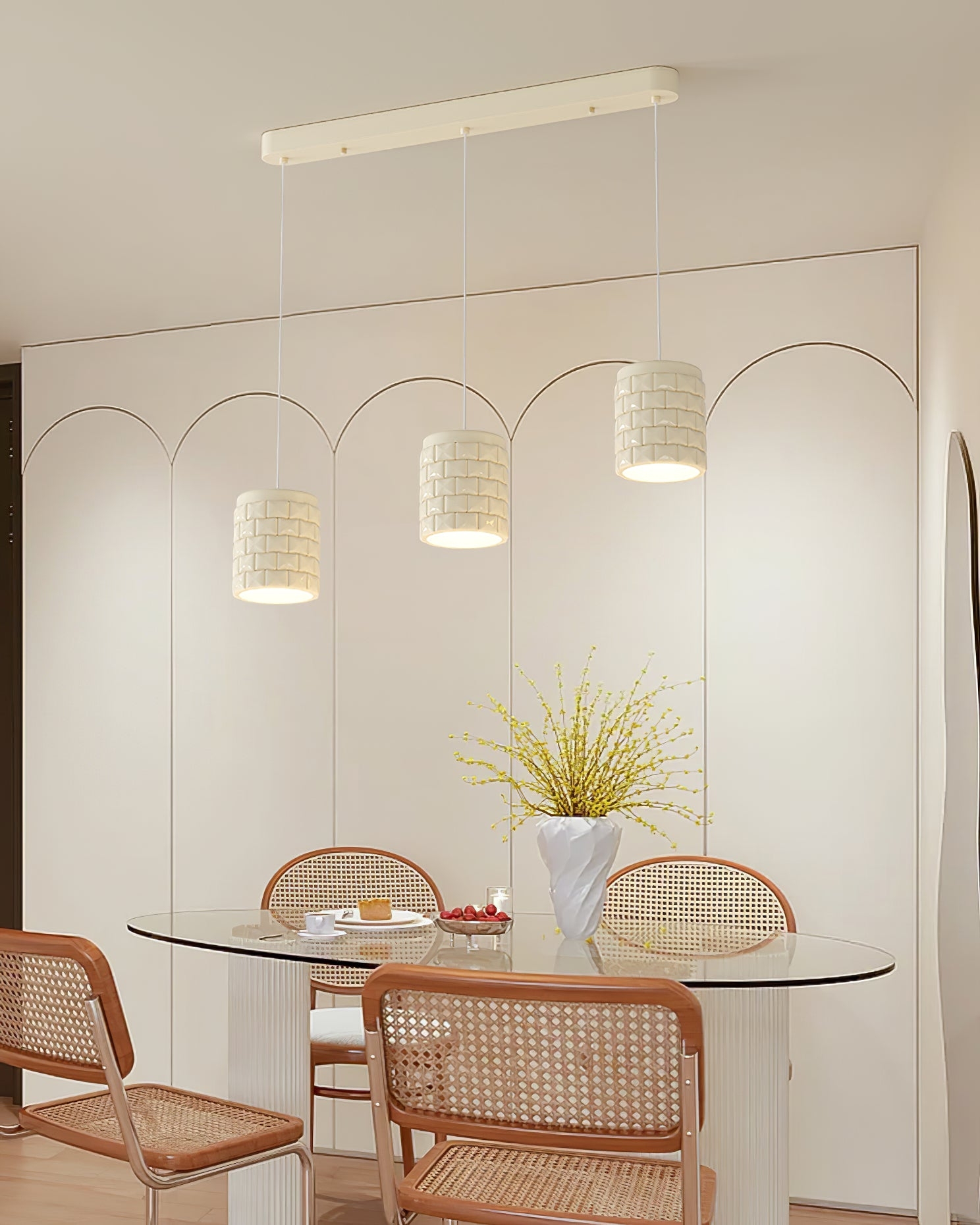 Lysne Girl Pendant Lamp D410