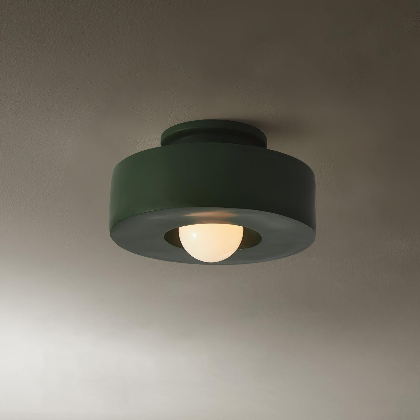 Japanese Wabi Sabi Simon Led Ceiling Lamp S127