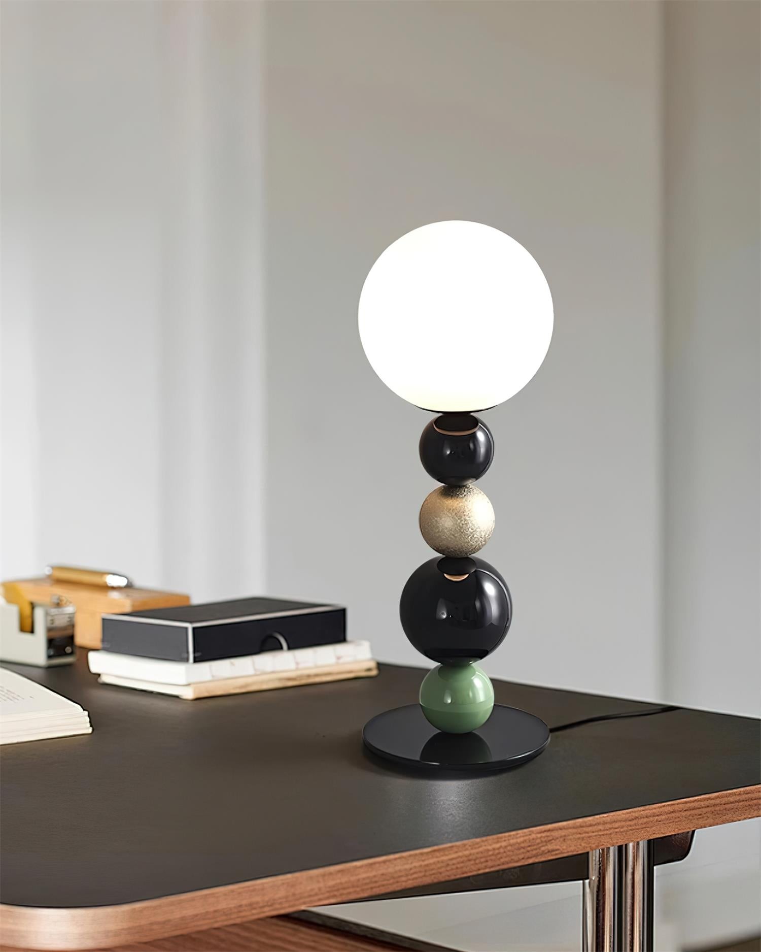 Modern Gourd Ball Table Lamp M196