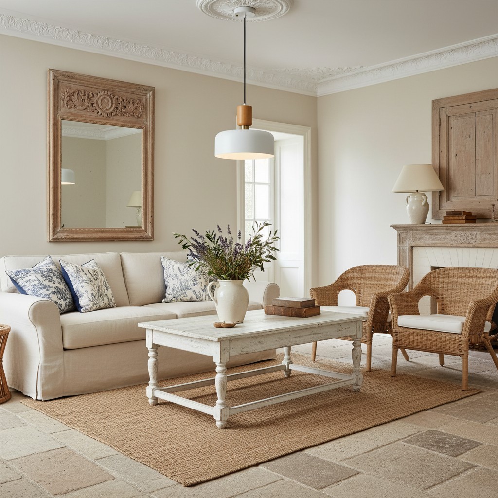 Orbulis Natural Wood Grain Circular Pendant - Modern Minimalist Light for Islands and Foyers T594