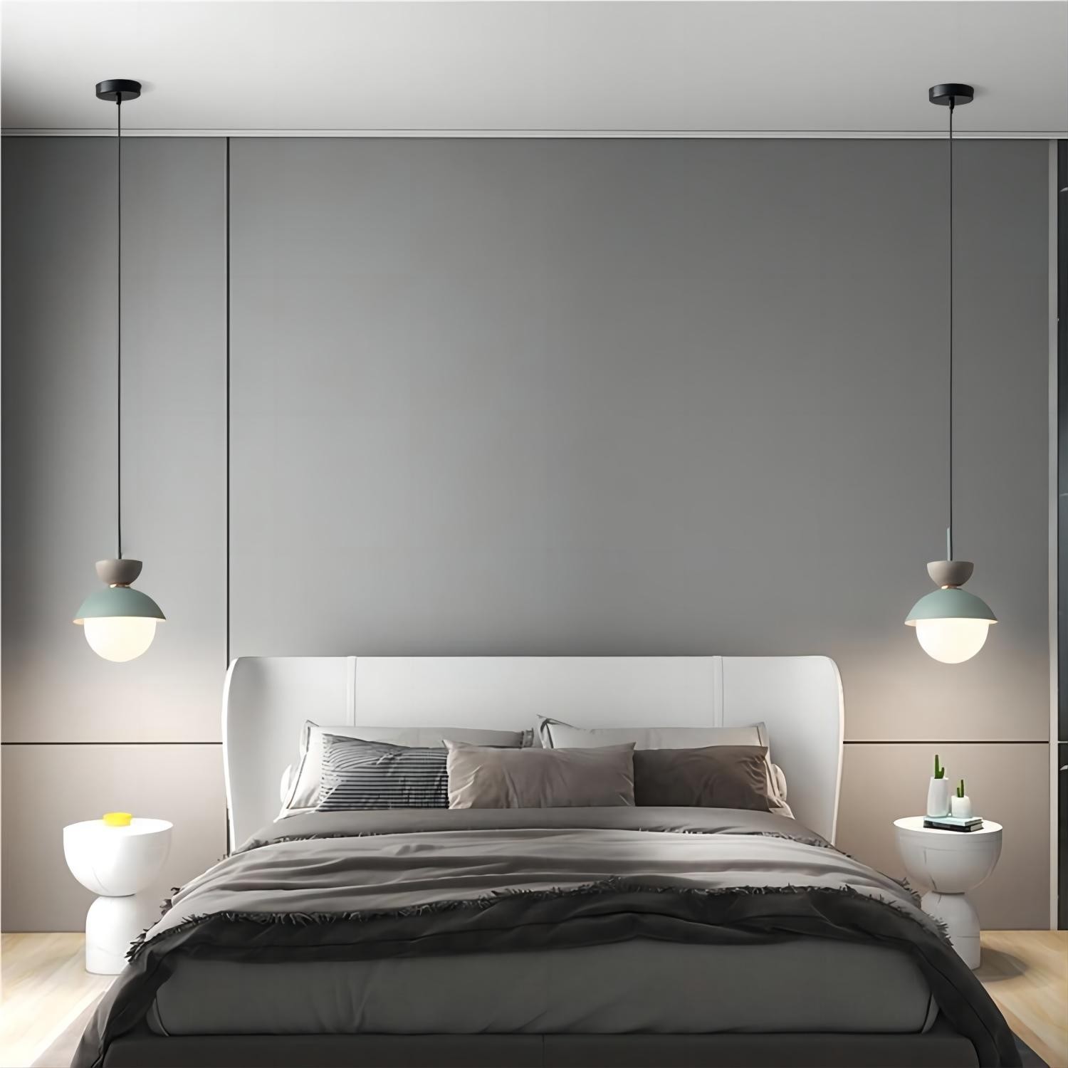 Nordic Macaroon Pendant Lamp S56