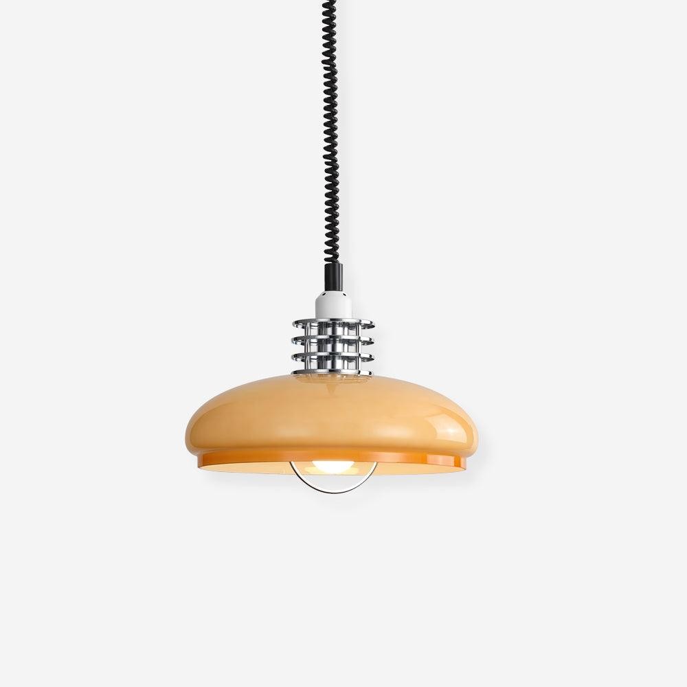 Nordic Cream Retractable Pendant Lamp M304