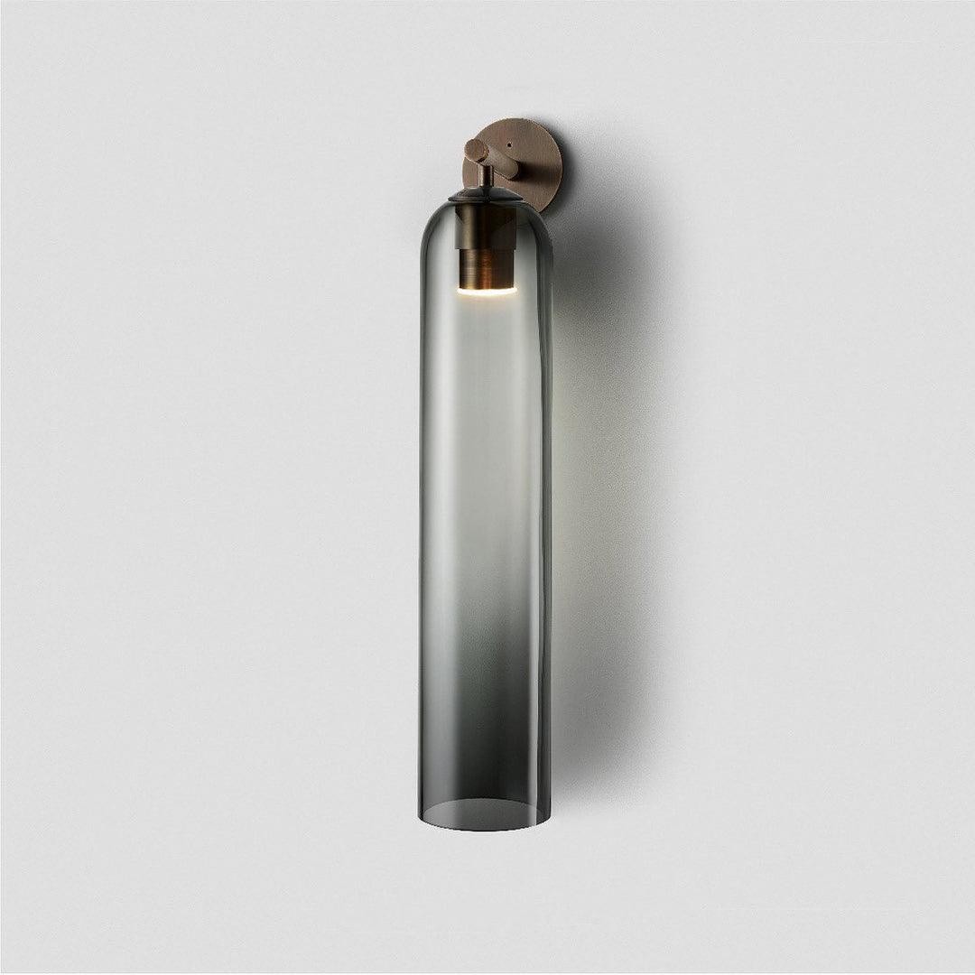 Art Glass Sconce M408