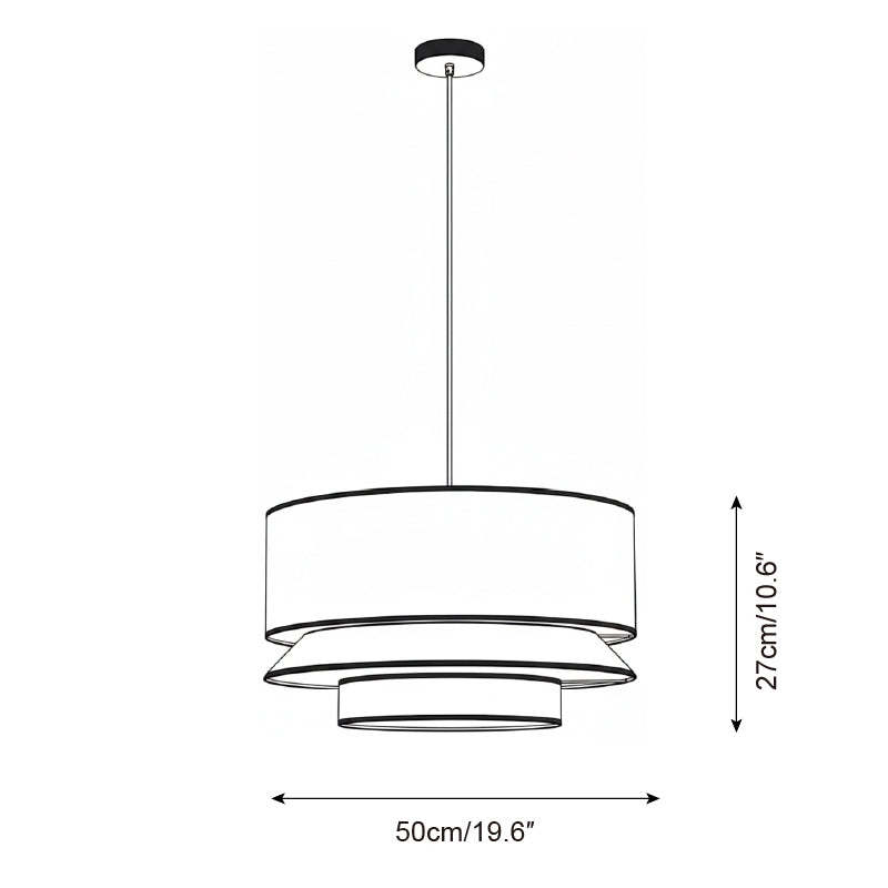 Circlune Pendant Lamp D292