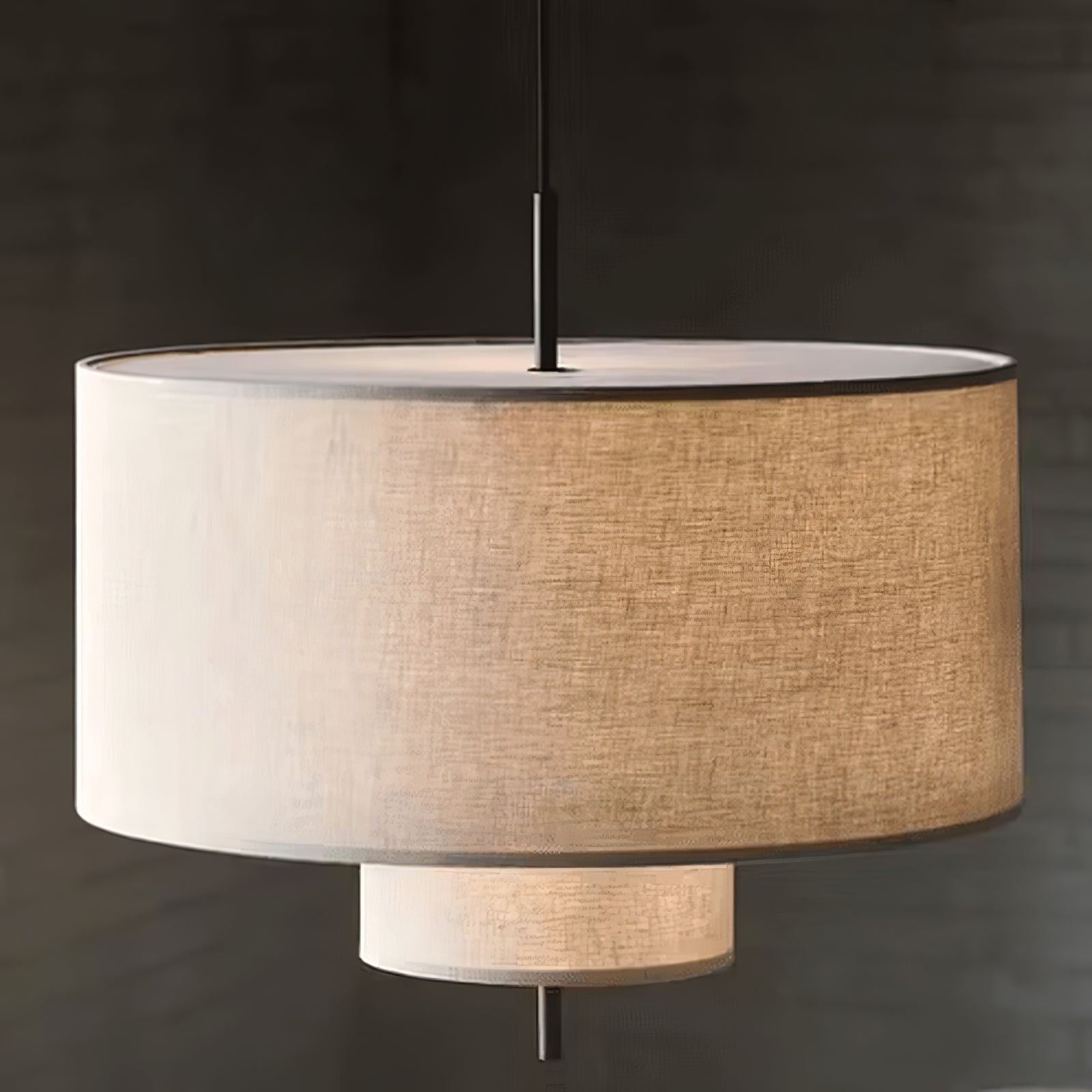 Nordic linear layered Pendant Lamp M52