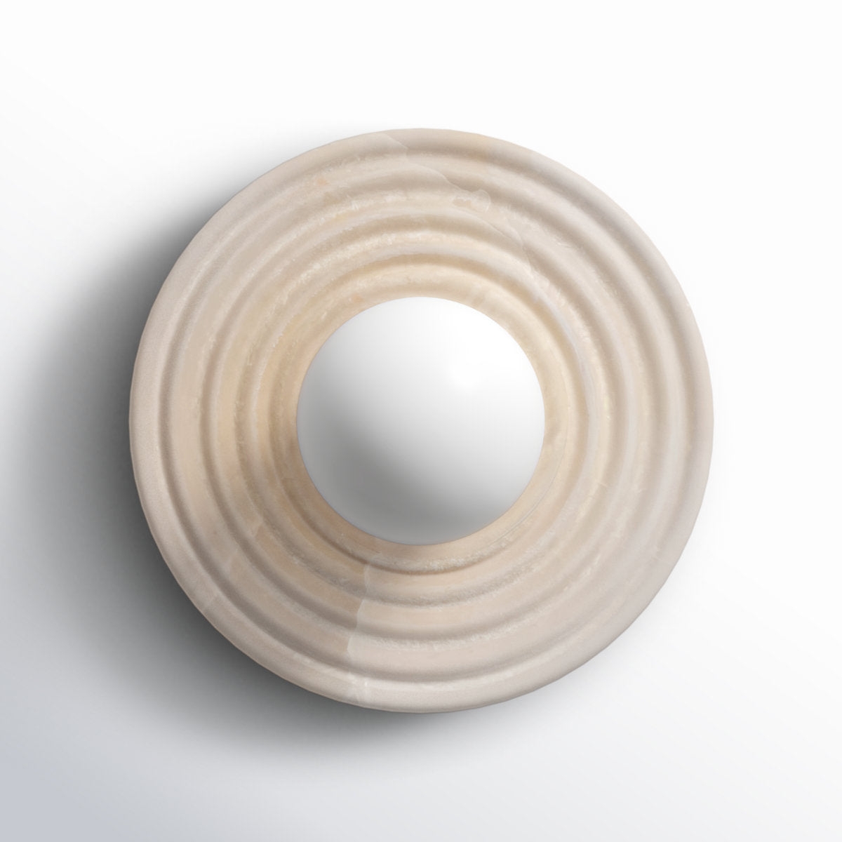 Leigha Alabaster Wall Lamp D676