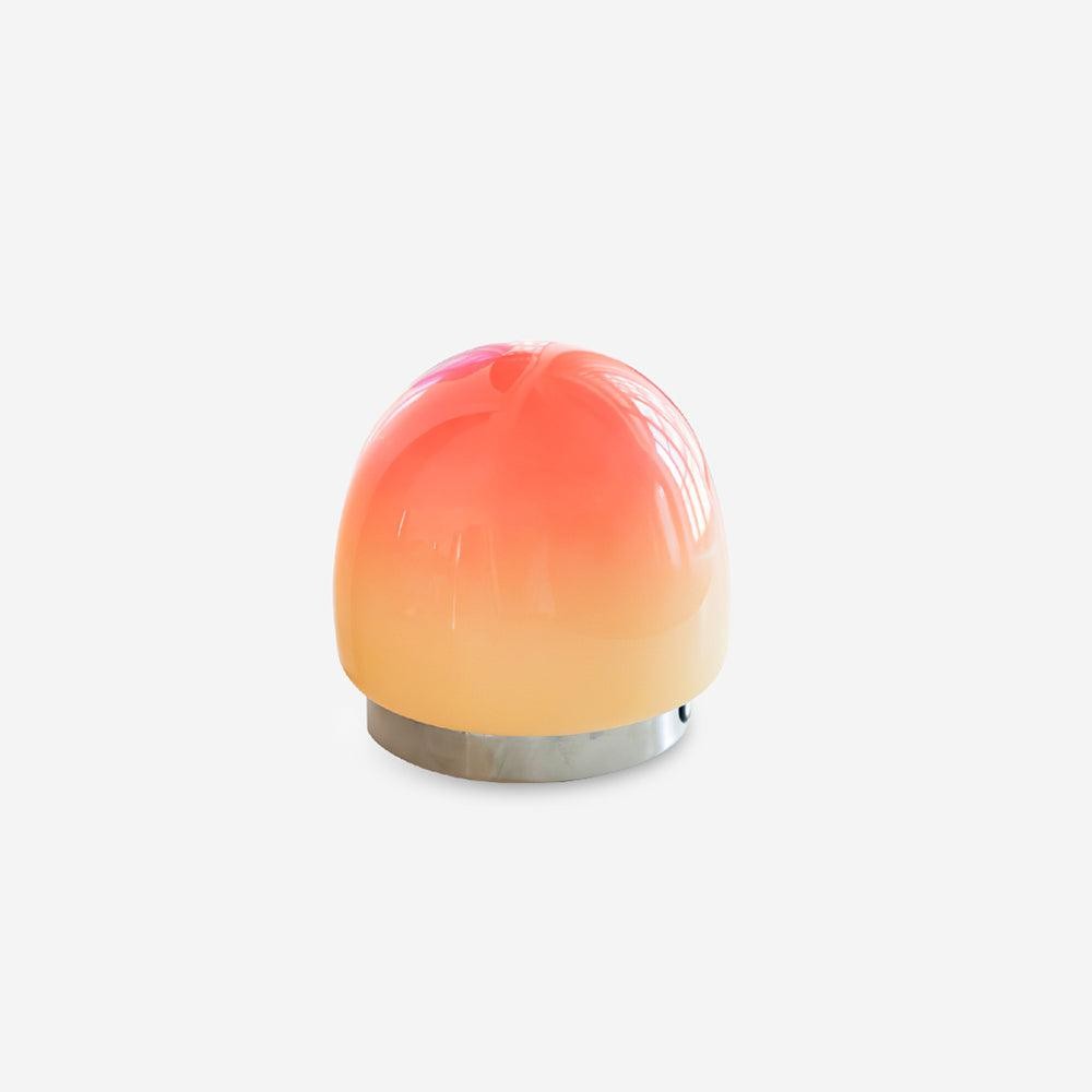 Peach Table Lamp M342