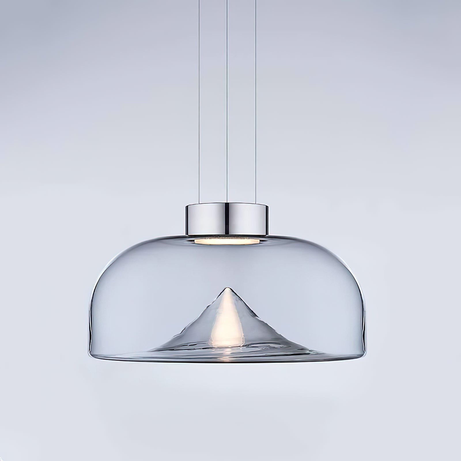 Aella Glass Pendant Light D454