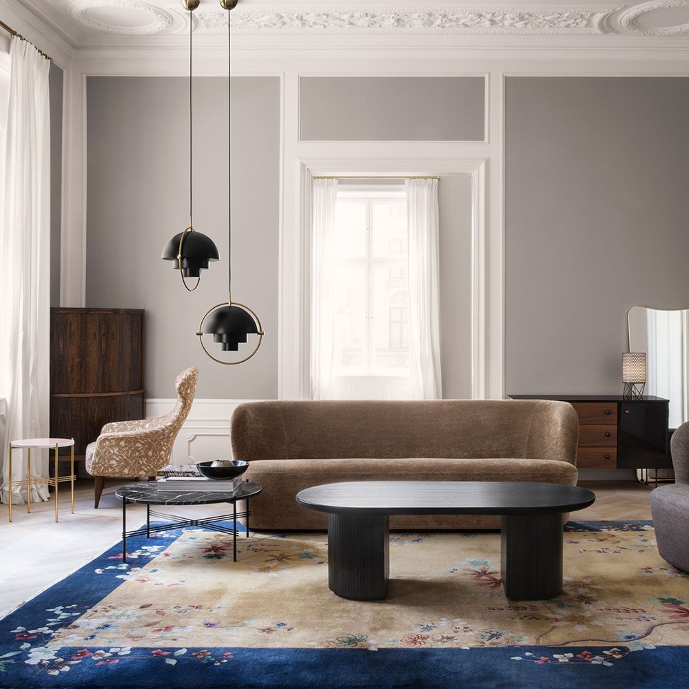 Danish Multilayer Rotatable Pendant Lamp S63
