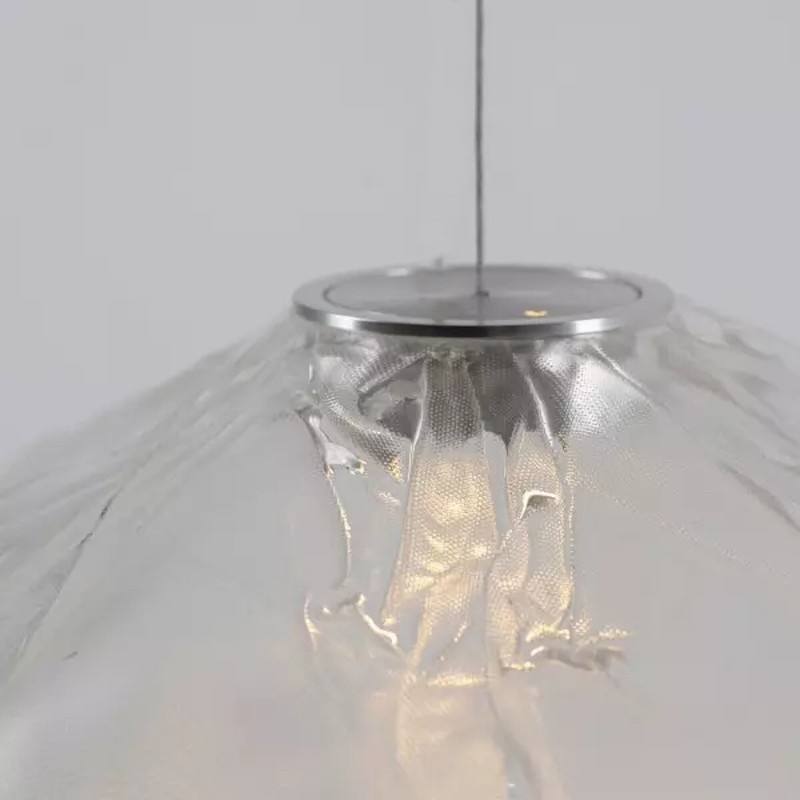 Multi-Head Irregular Glass Bubble Chandelier M180