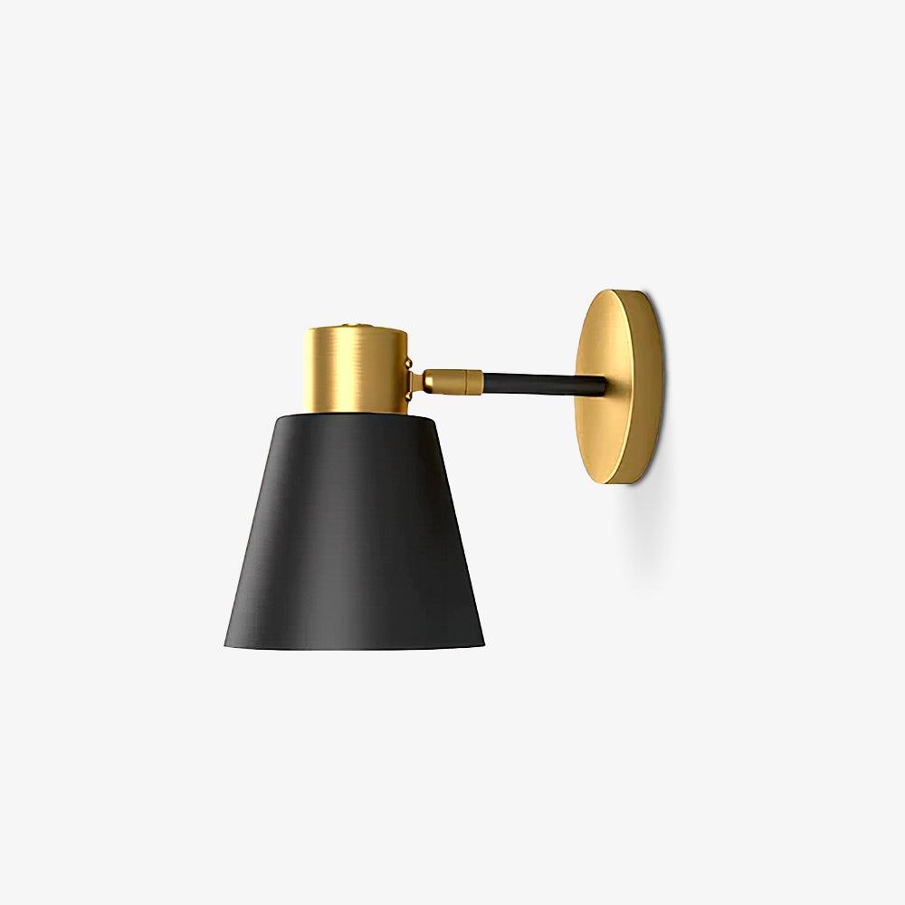 Adjustable Armed Wall Lamp D373
