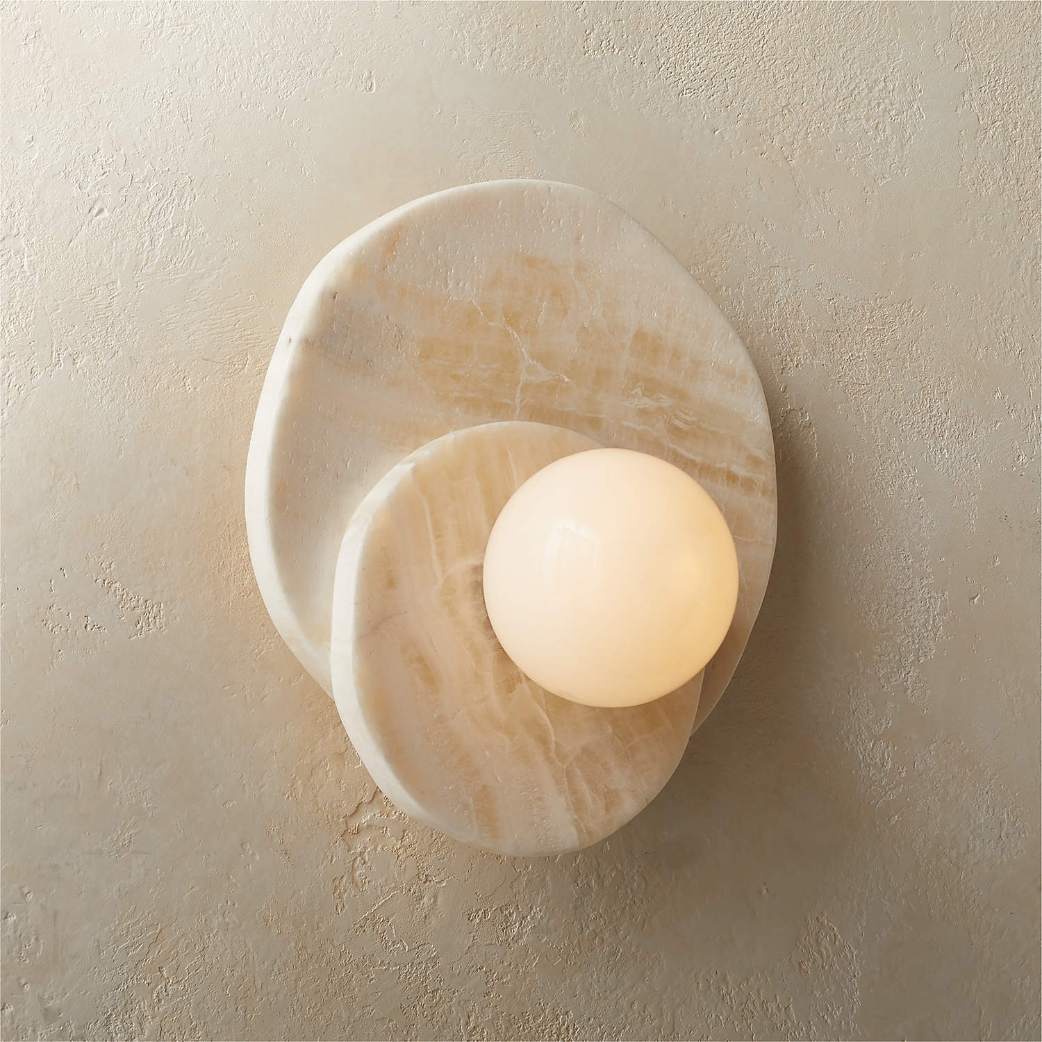 Astr Stone Wall Lamp D561