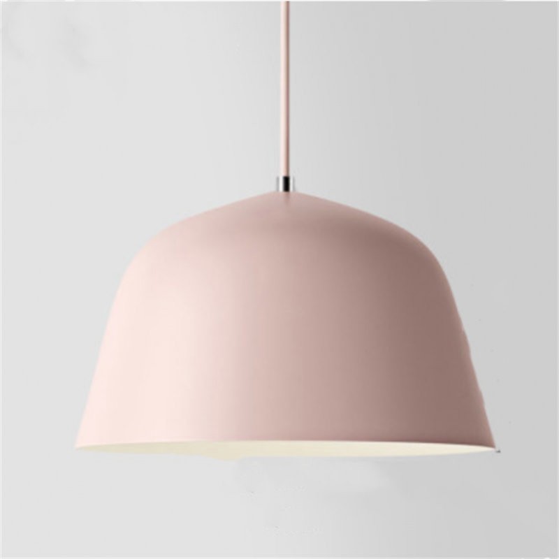 Scandinavian Ambit Aluminium Pendant Lamp