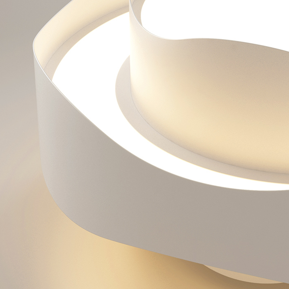 Cream Style Modern Minimalist Bedroom Pendant Light M162