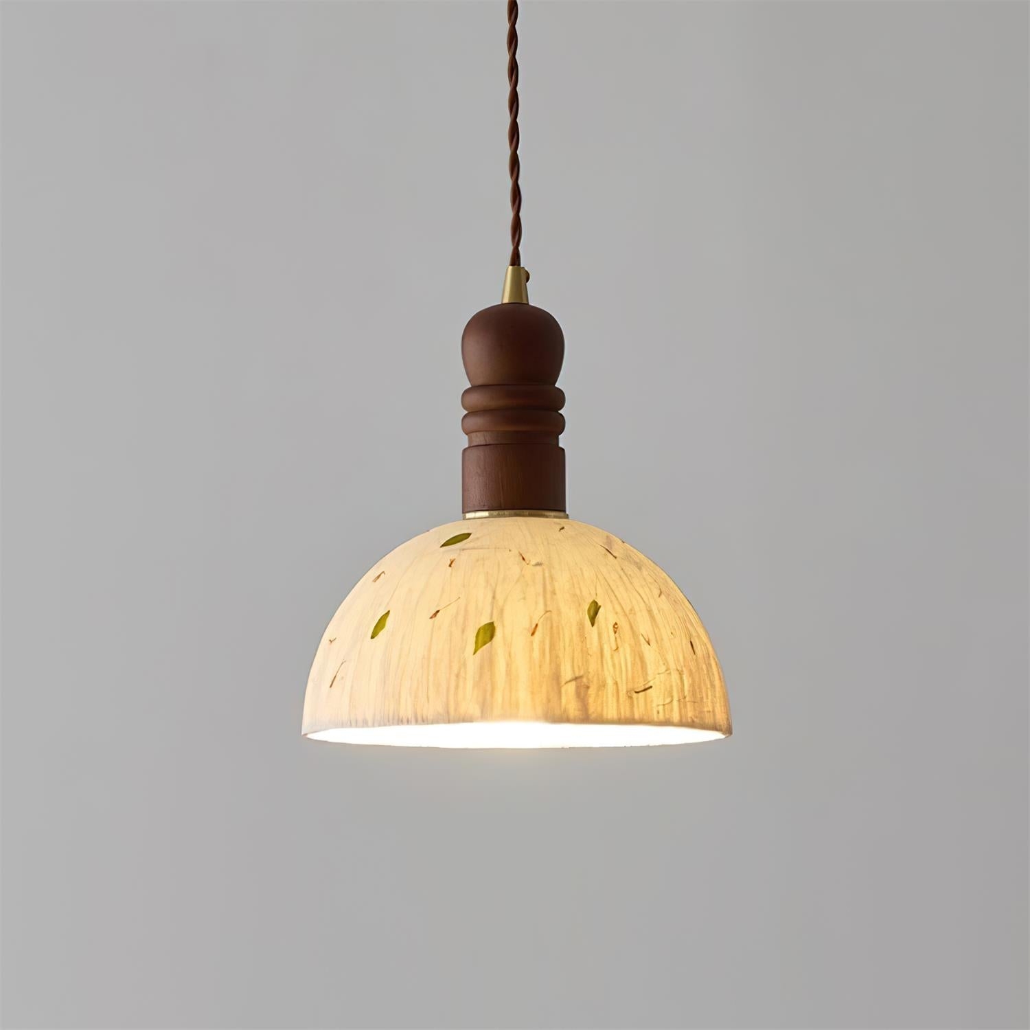 Sylvane Dome Pendant Lamp D192