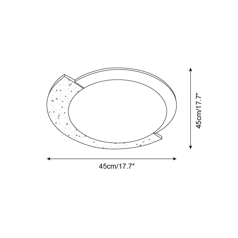 Virello Ceiling Lamp D120