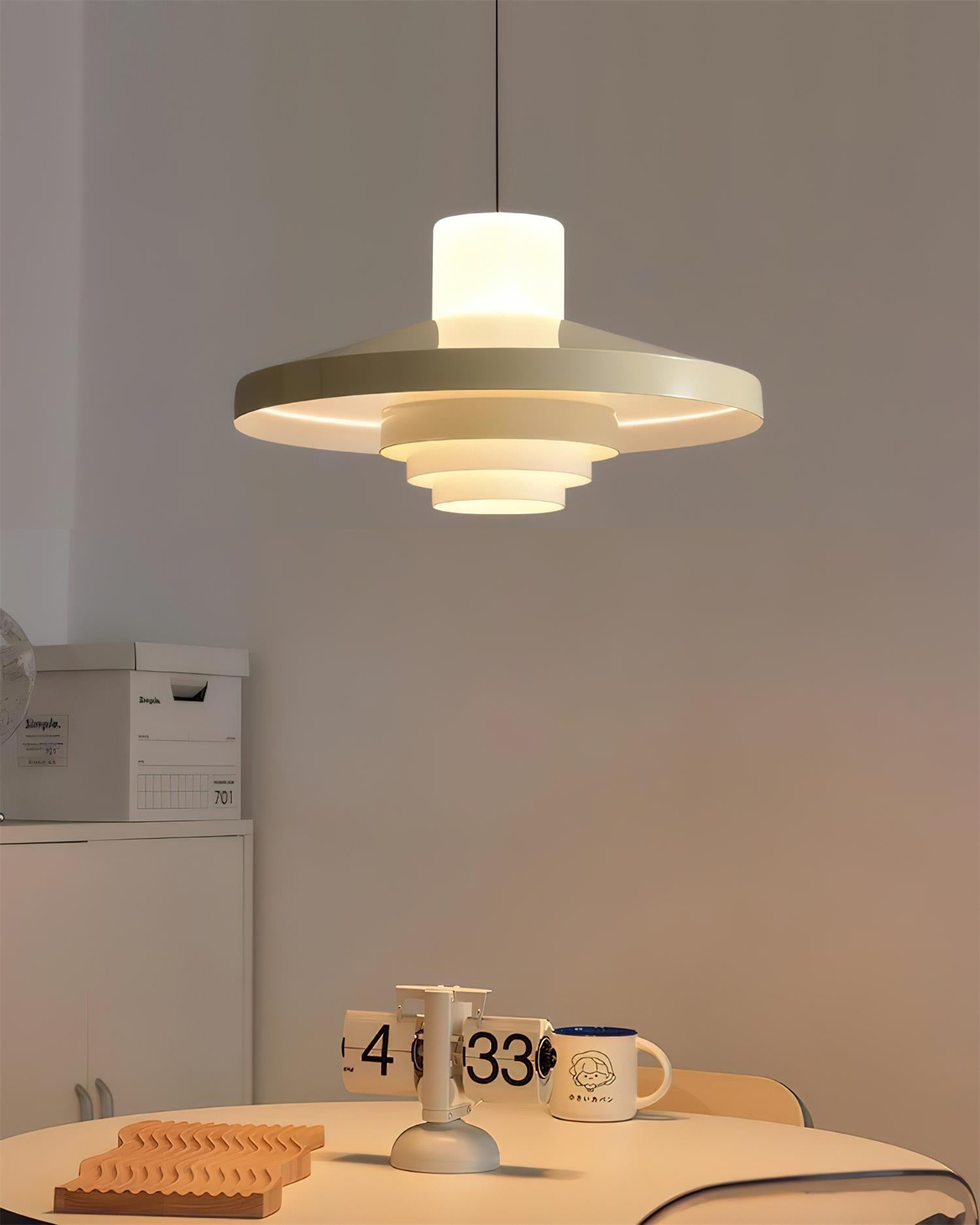 Nova Cap Pendant Lamp D221