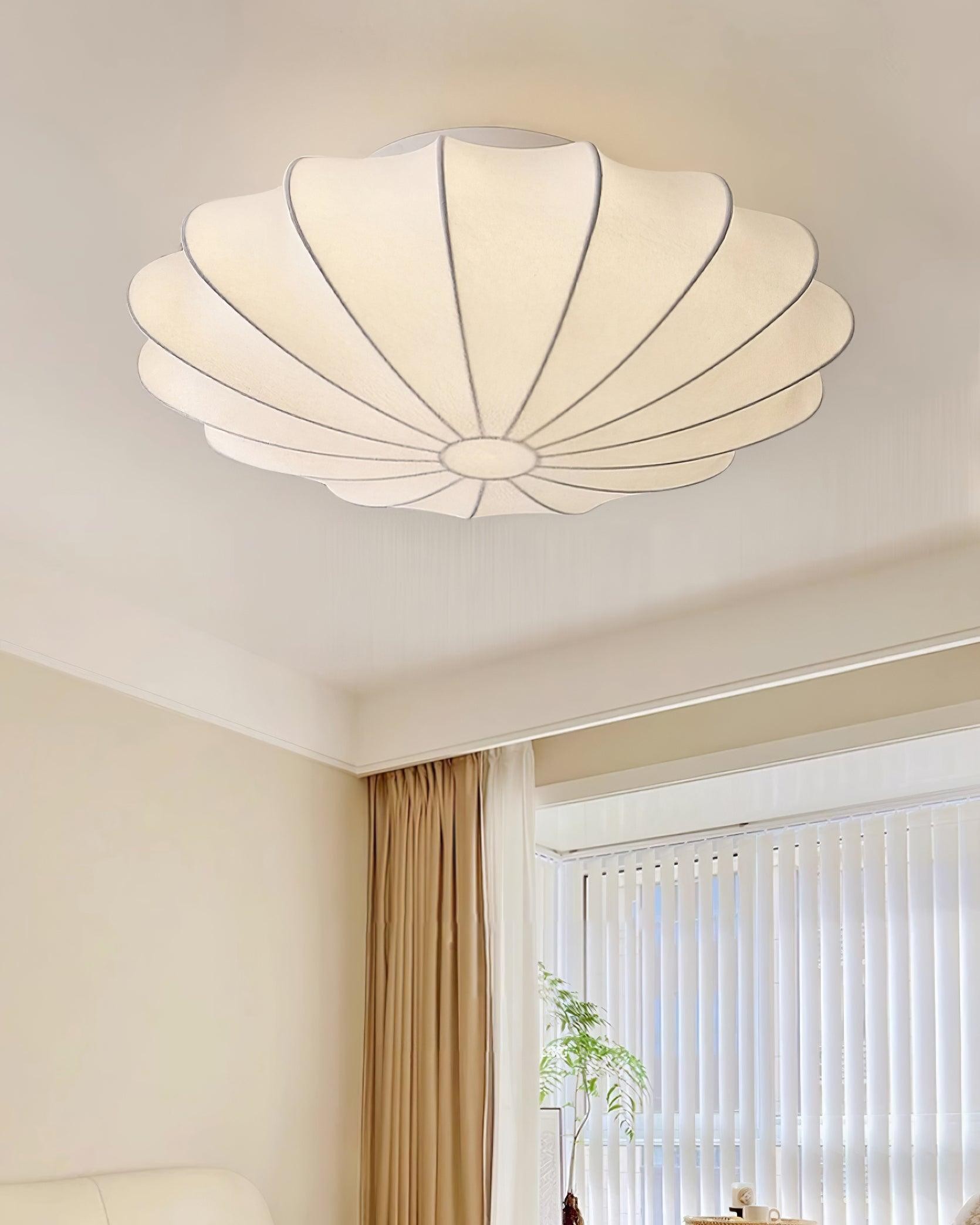 Shell Bubble Ceiling Lamp M348
