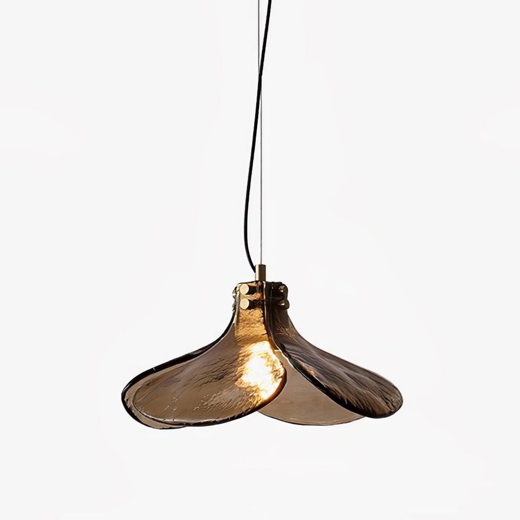 Vintage Clover Pendant Light M458