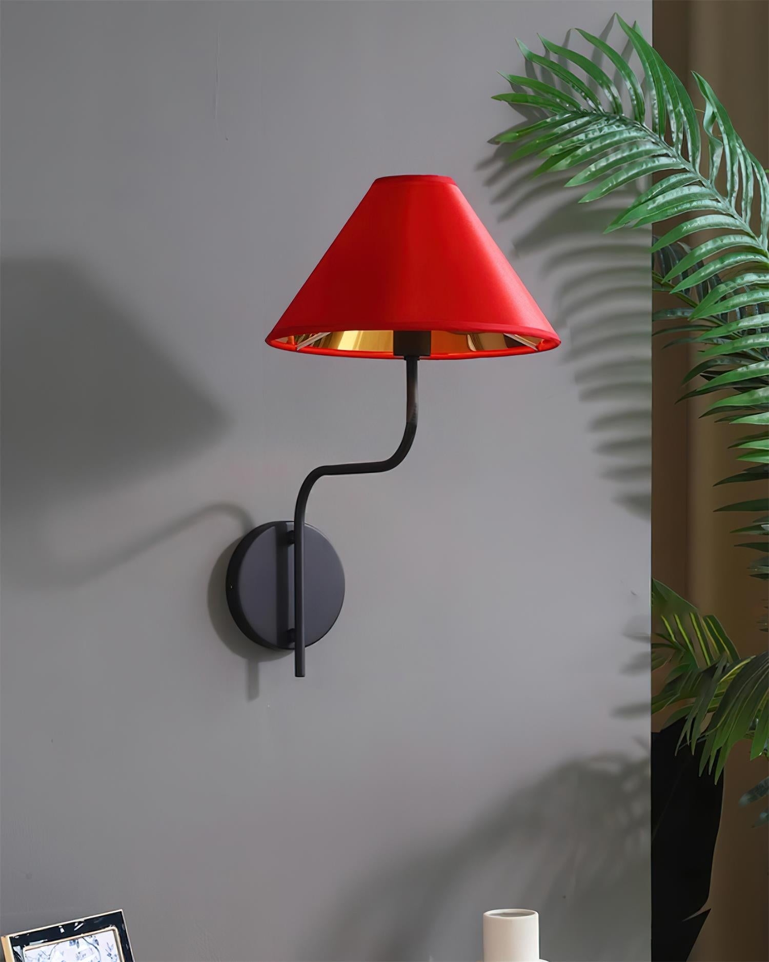 Scarlet Wall Lamp D219
