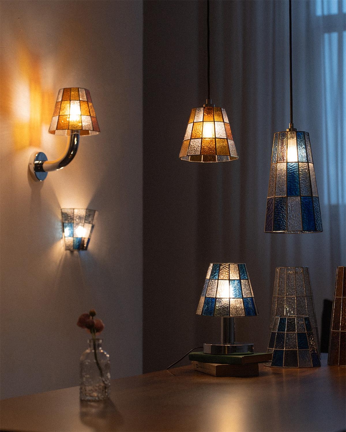 Fun Guy Wall Lamp D237