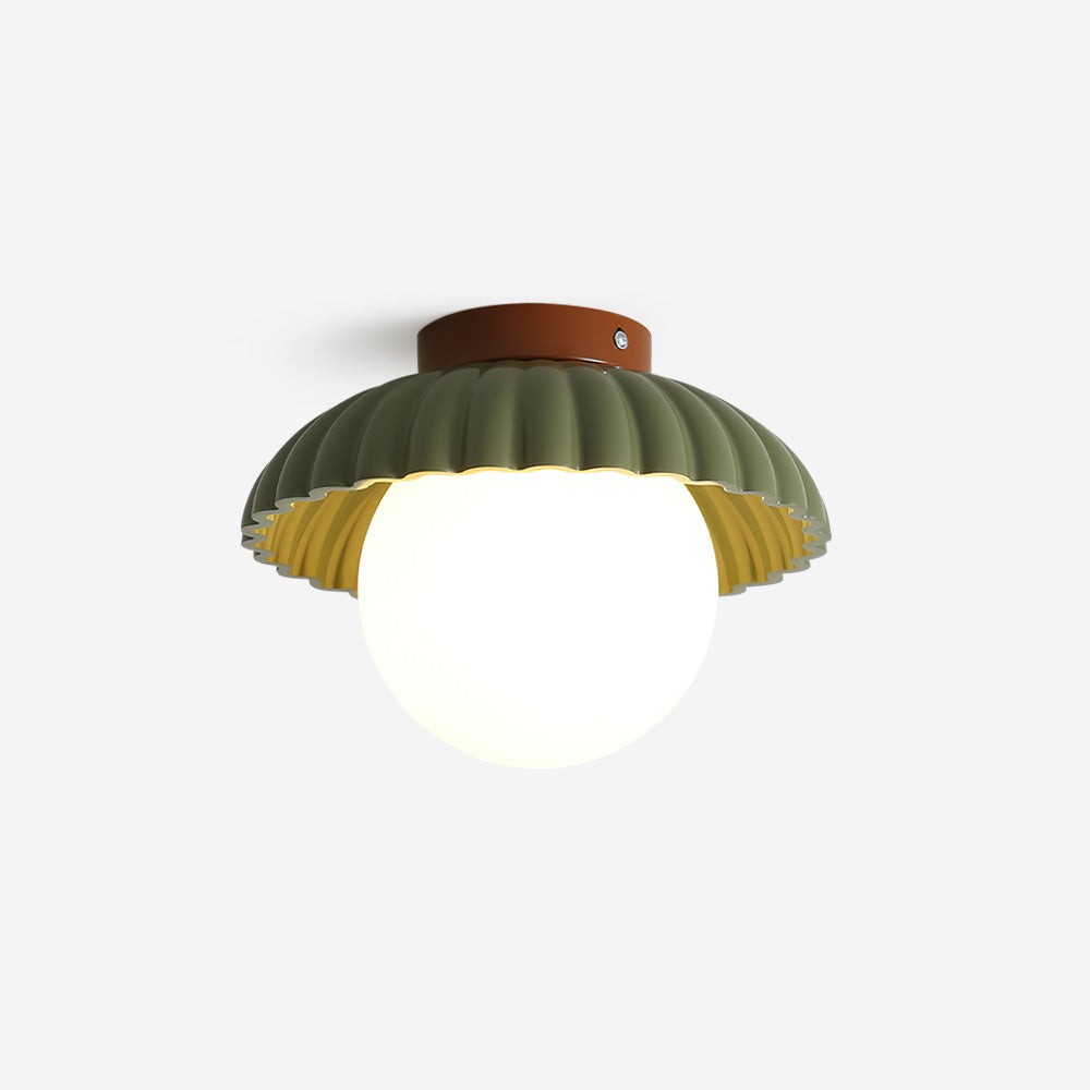 Alien Cream Style Ceiling Light M178