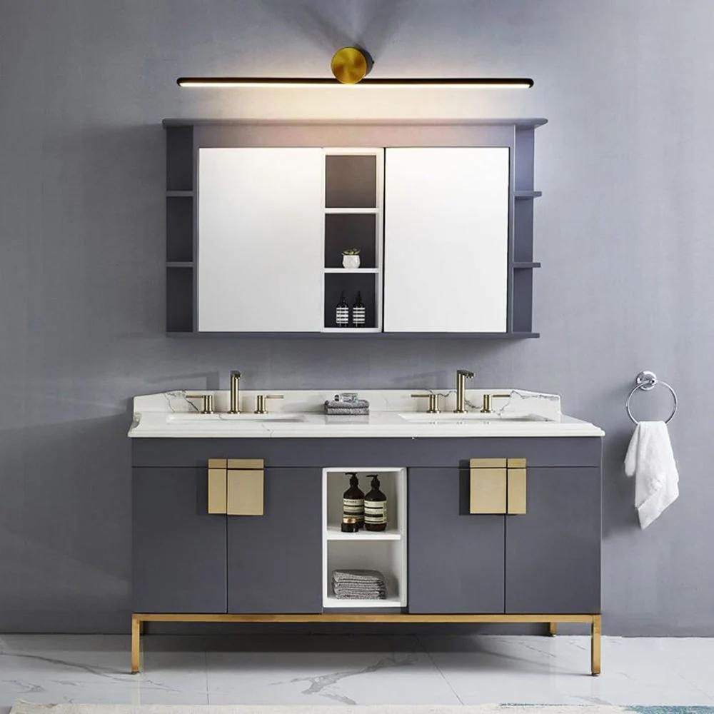 Leigh Brilliance Modern Metal Wall Lamp D795