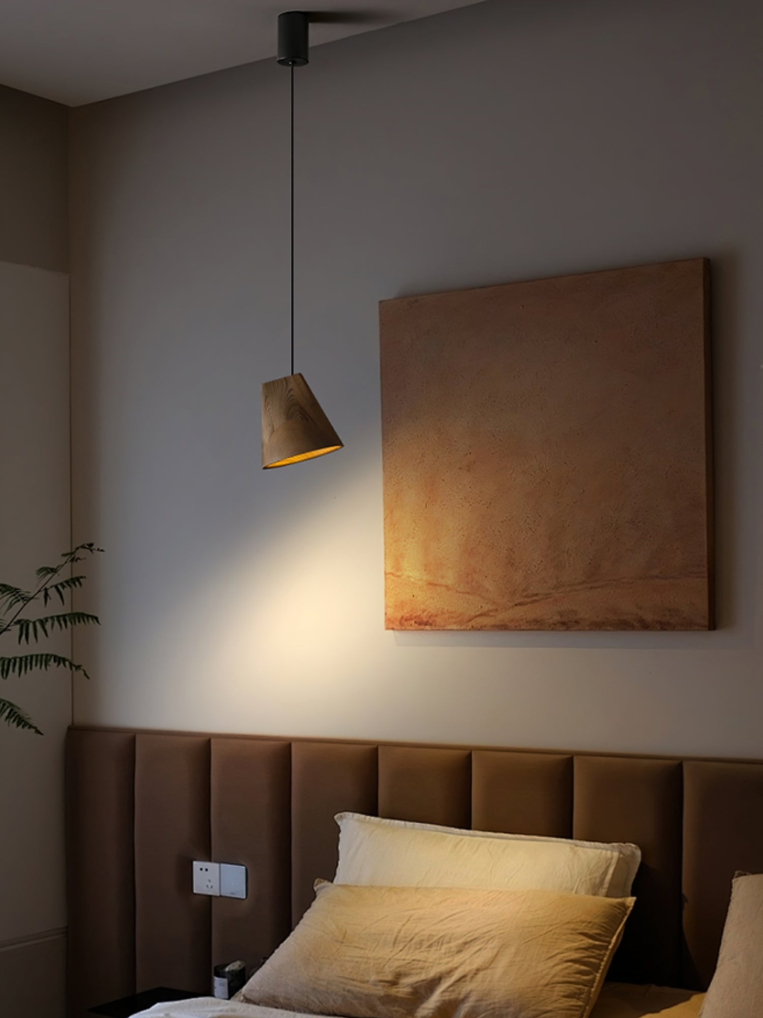 Bellwood Pendant Lamp D362