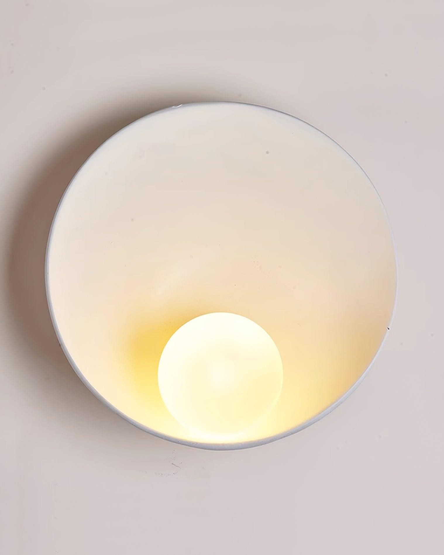 Japanese Style Resin Wall Light M228