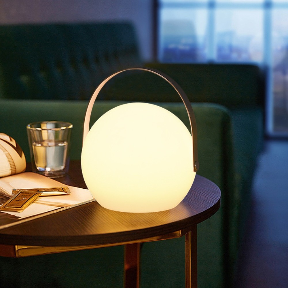 Rechargeable Led Outdoor Portable Table Lamp S154