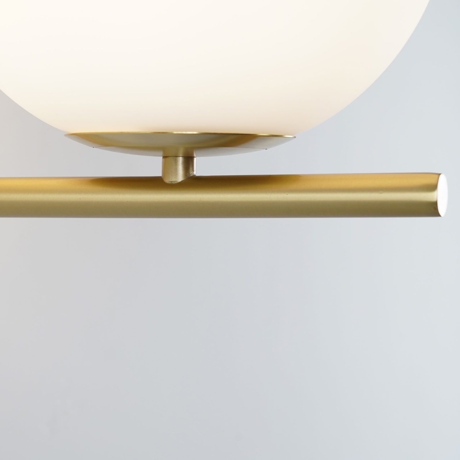 Stylish Glass Globe Wall Light/Ceiling Light S62