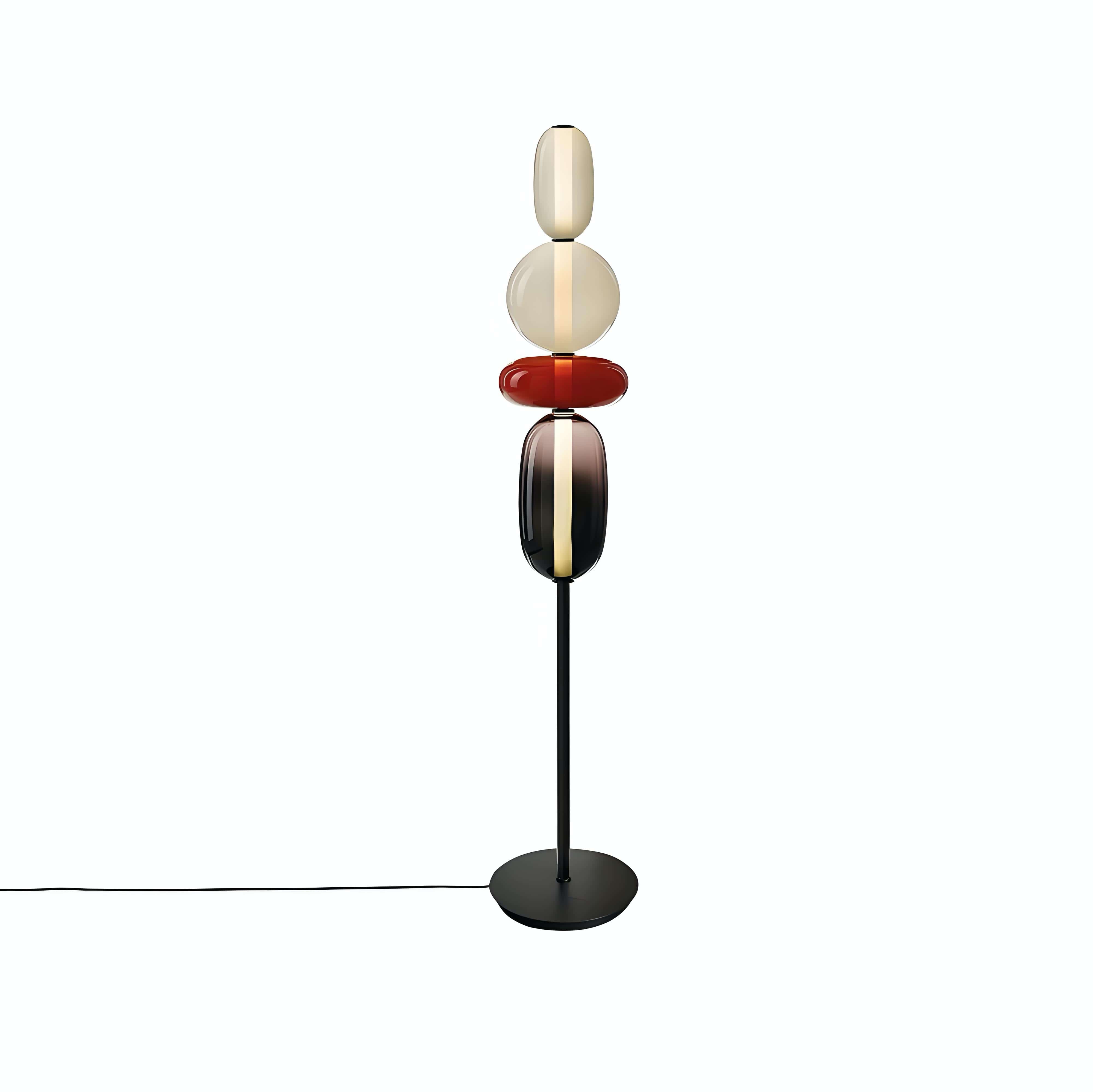 Candied Glass Floor Light G09