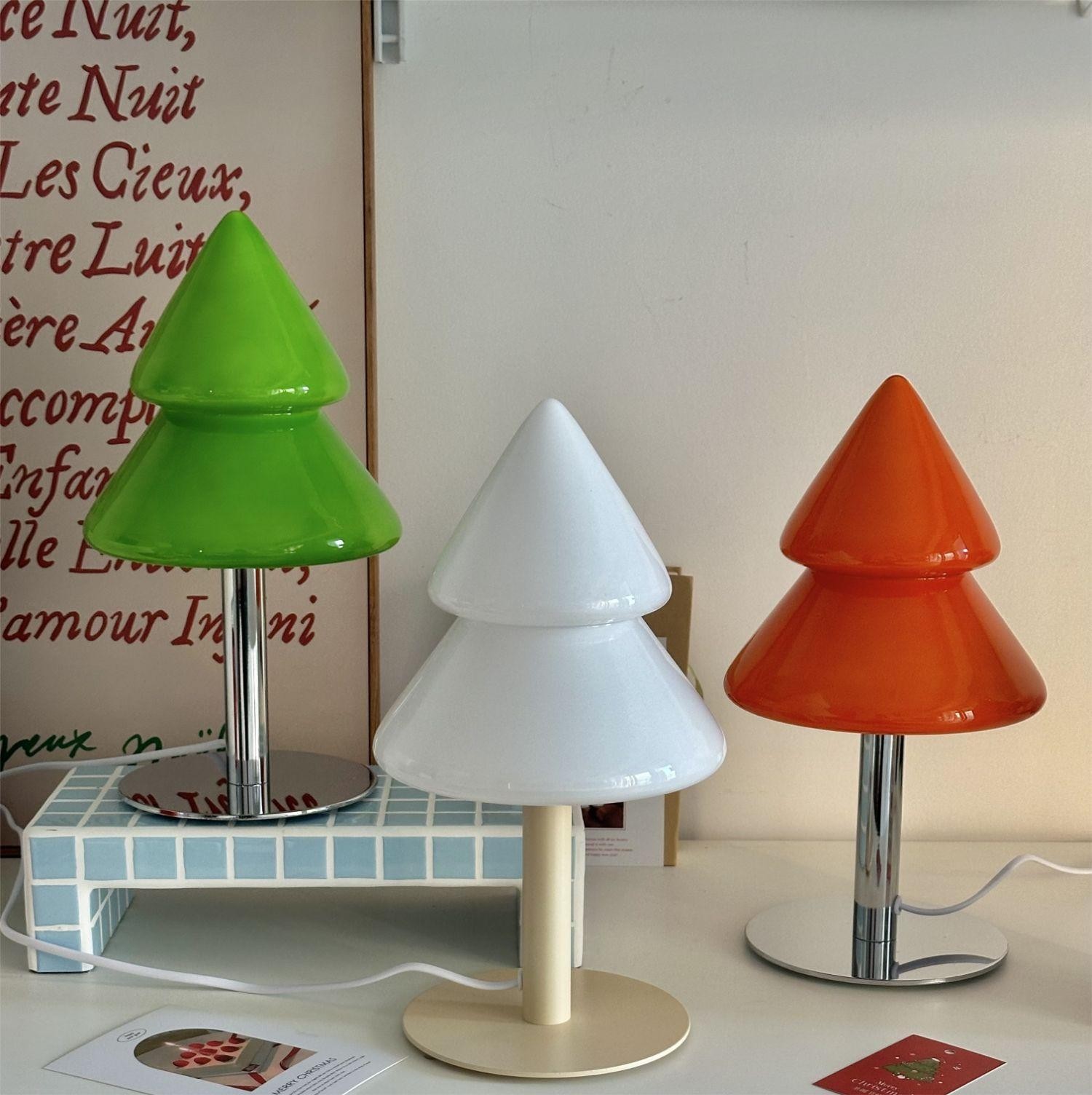 Nightstand Lamp Little Tree Small Table Lamp S41