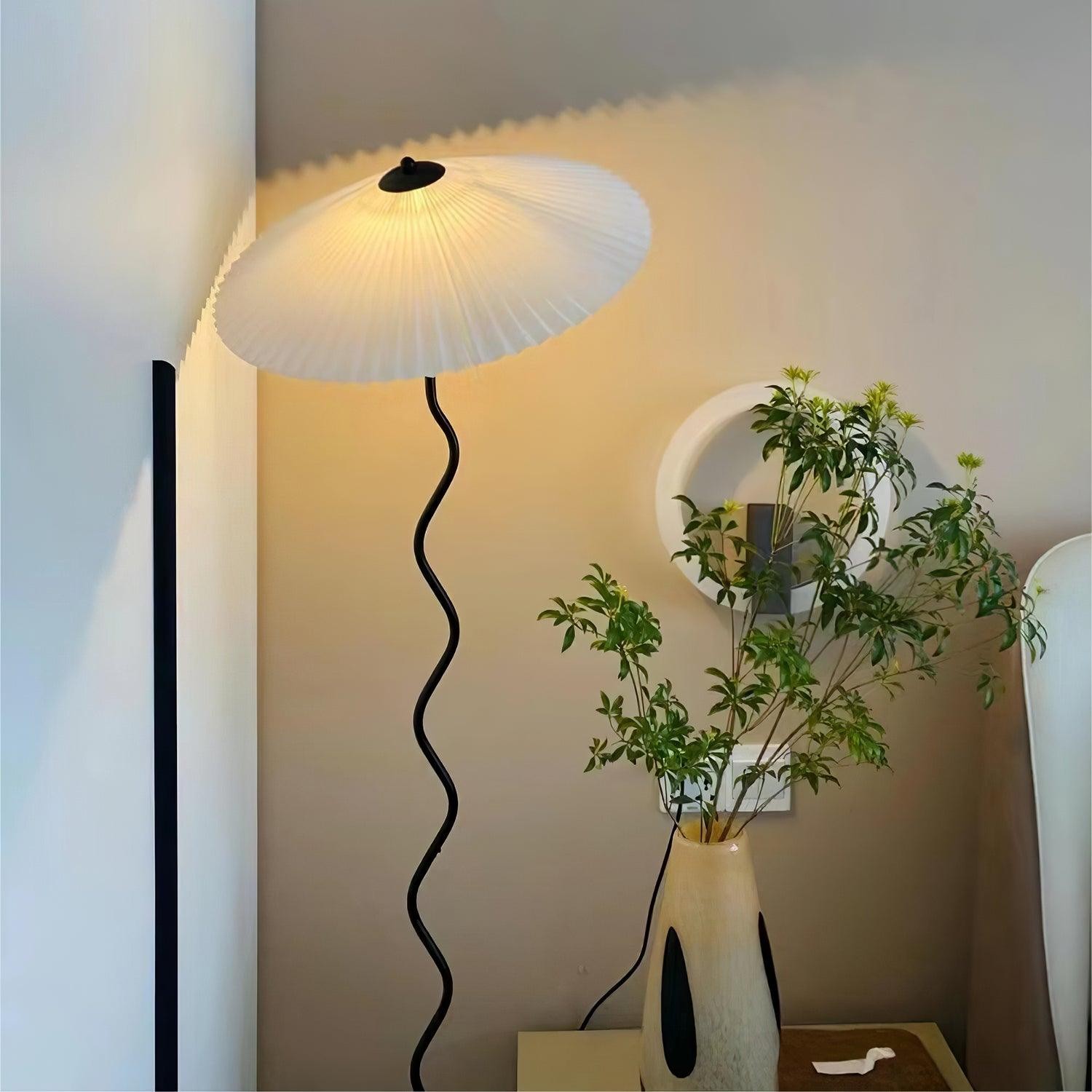 Waveform Exclusive Floor Lamp 17″- 59″ M199