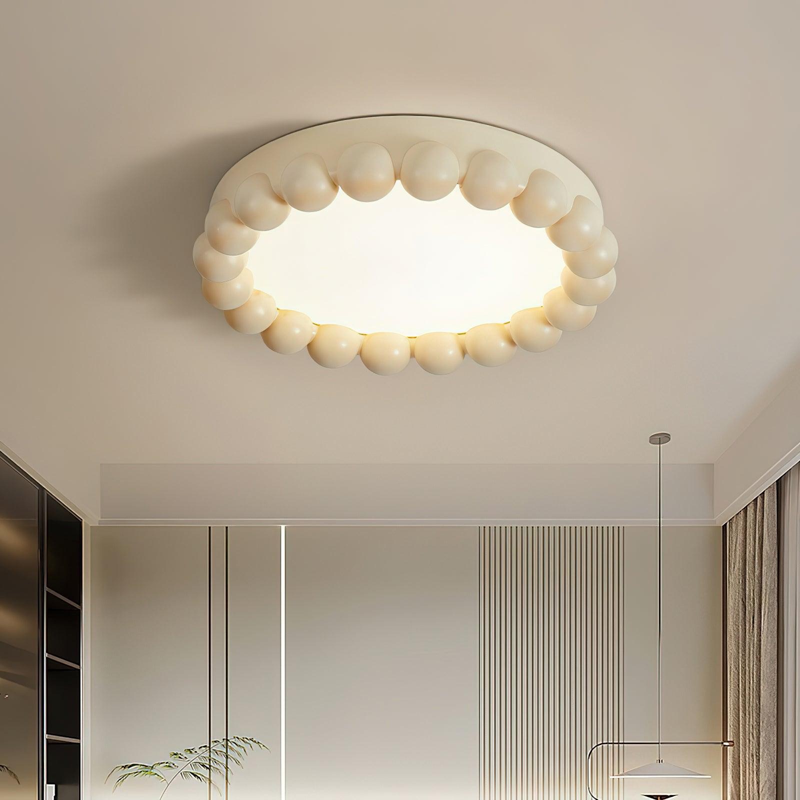 Bead Shaped Ceiling Lamp M352