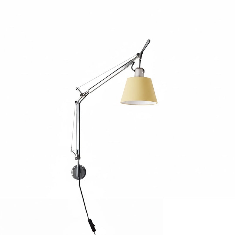 Artemide Plug-in Wall Lamp D715