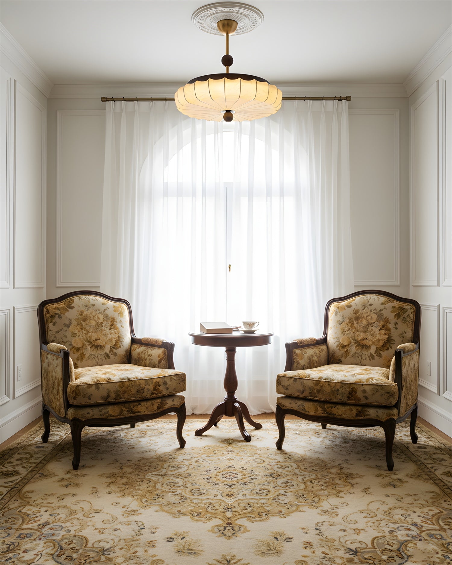 Silkara Ceiling Lamp D271