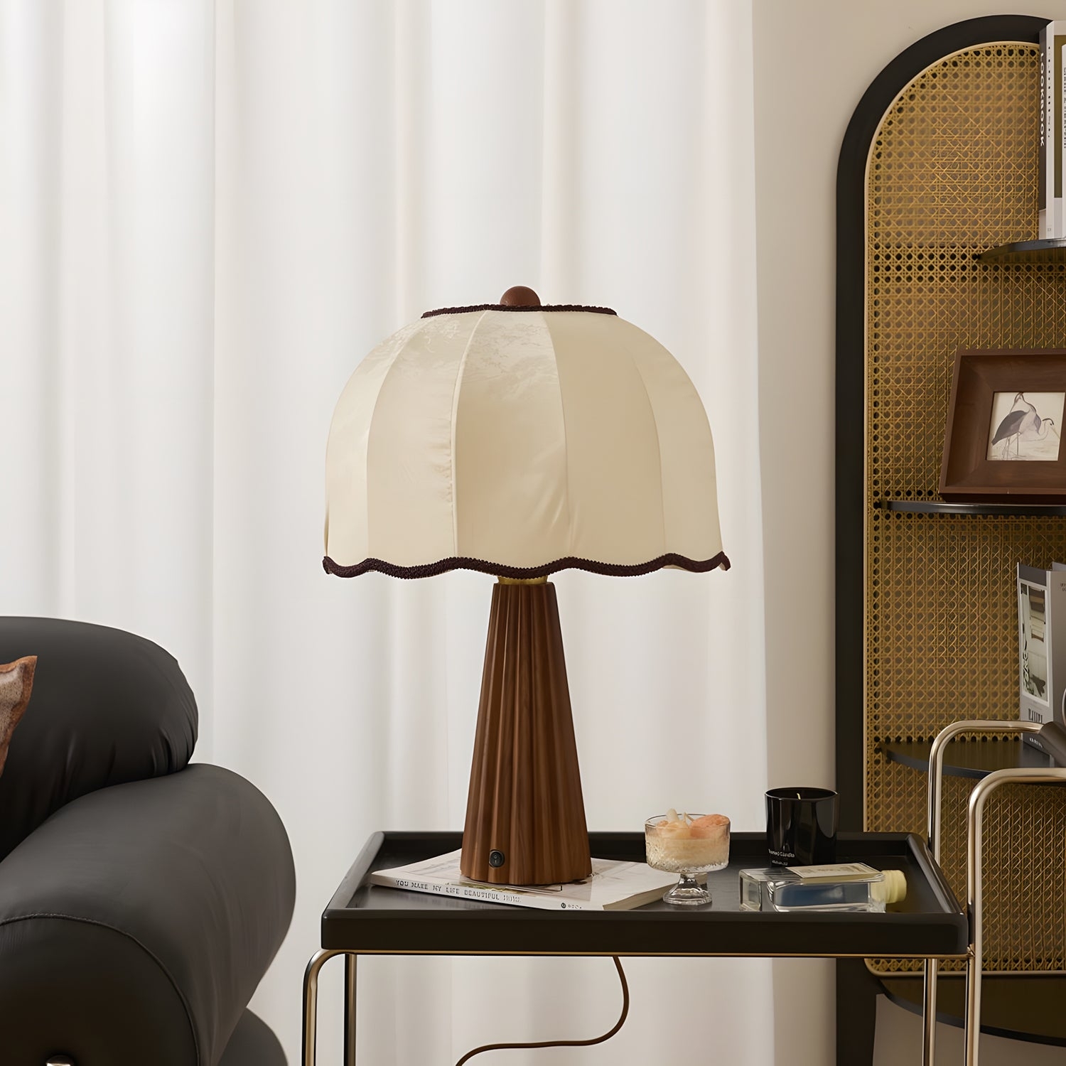 Crellin Table Lamp D298