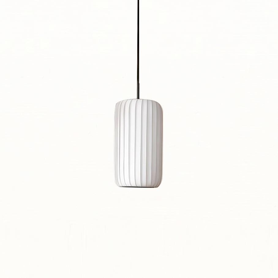 Scandinavian Minimalist Fabric Pendant Lamp M331