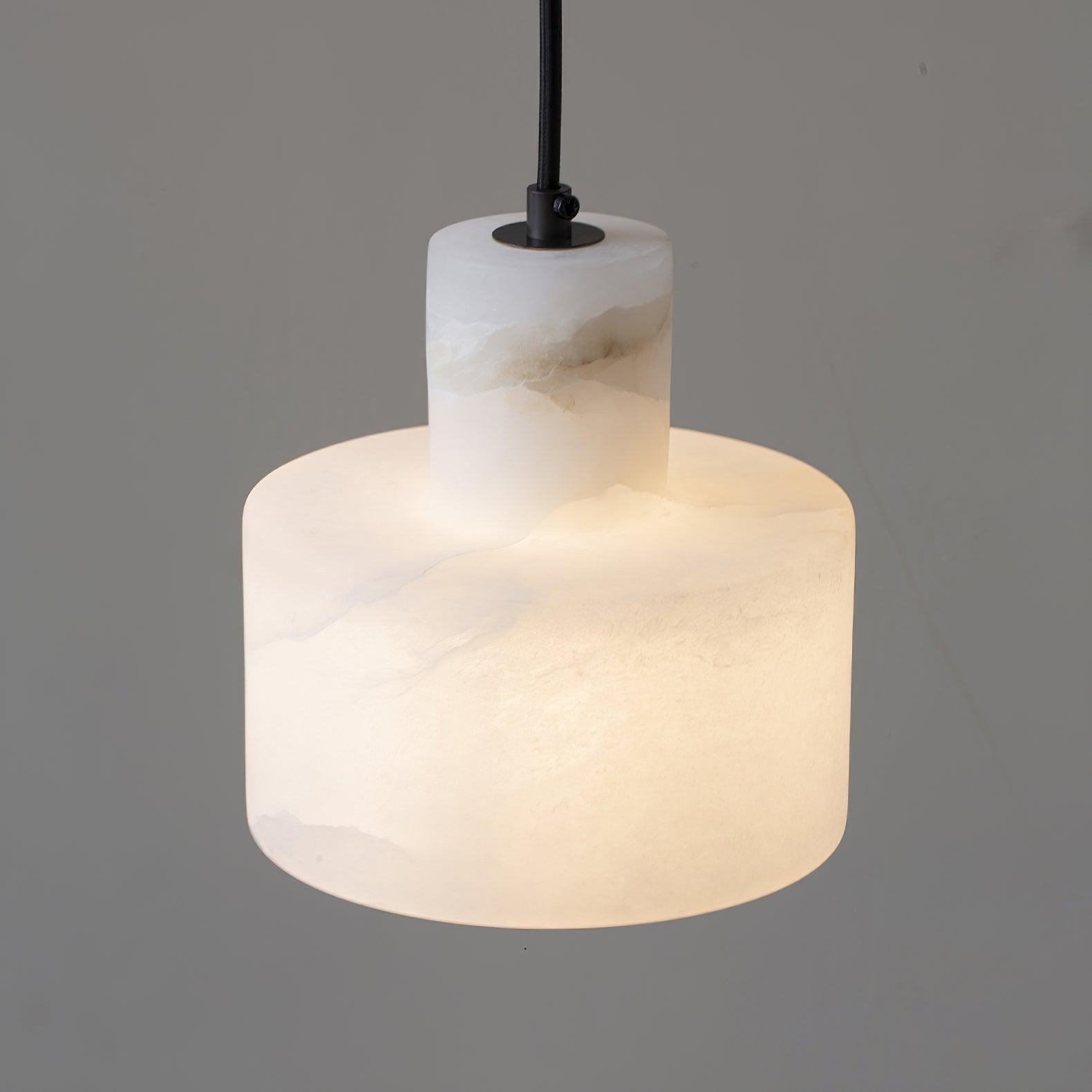 Cyls Alabaster Pendant Lamp D402